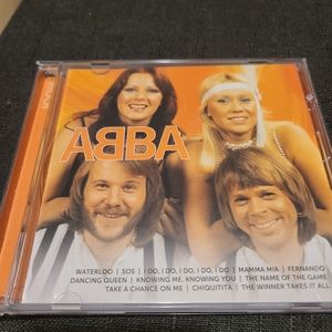 Abba cd
